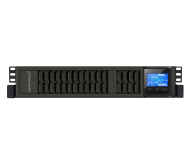 Power Walker ON-LINE (3000VA/2400W, 4x IEC, LCD) - 545781 - zdjęcie 6